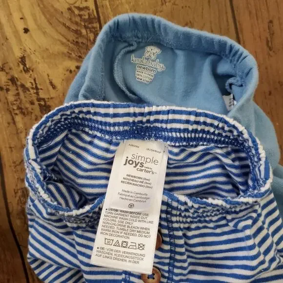 10 Piece Lot of Baby Clothing Mostly Size NB - Picture 10 of 13